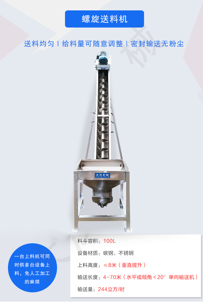 可同時供多臺設備上料,免人工加工的麻煩