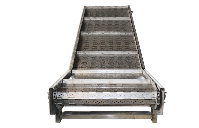 可輸送高溫、磨損性強(qiáng)的物料